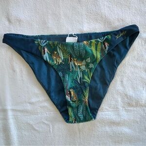 Slunks Swimwear Bikini Bottom (M)